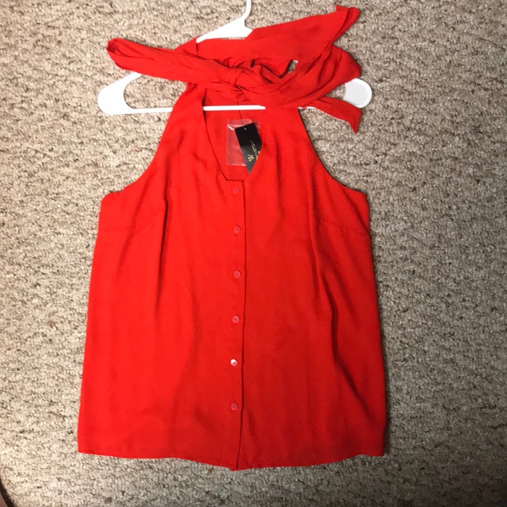 Red top